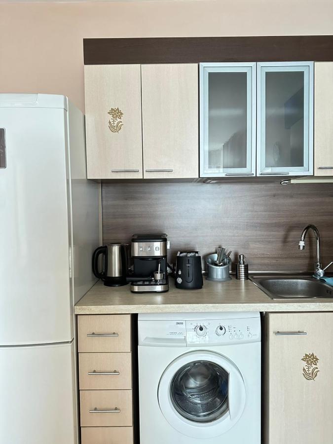 Sozopol Harmani Beach Apartment 5 Exterior foto