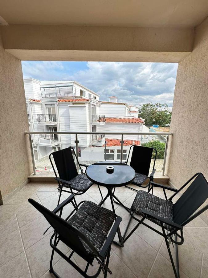 Sozopol Harmani Beach Apartment 5 Exterior foto