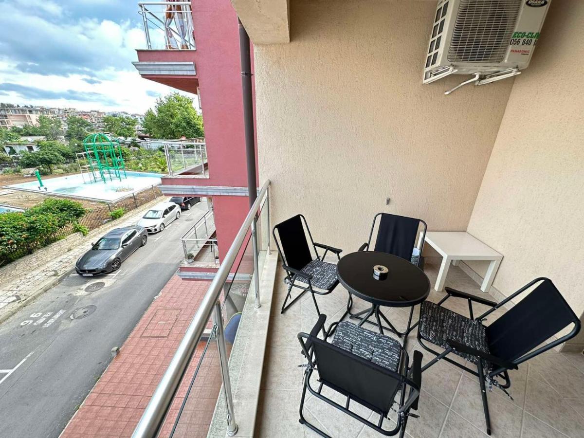Sozopol Harmani Beach Apartment 5 Exterior foto