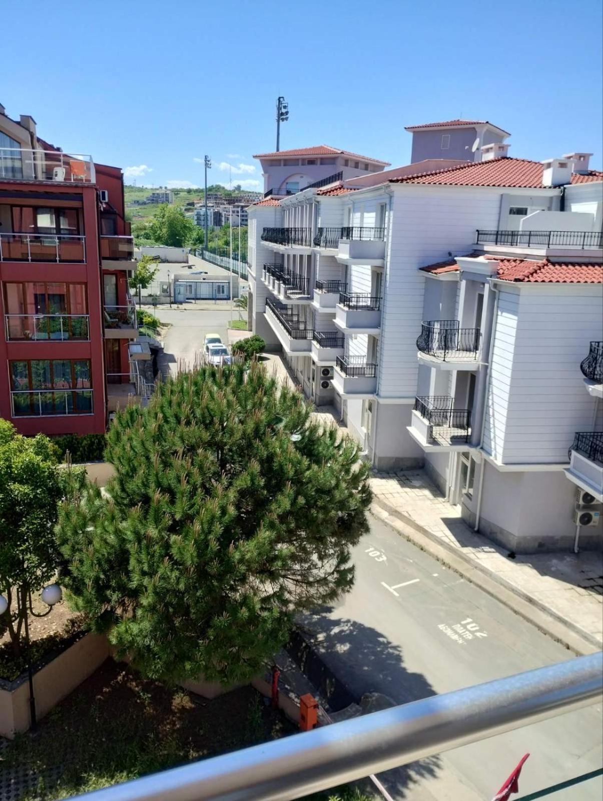 Sozopol Harmani Beach Apartment 5 Exterior foto